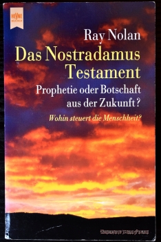 Das Nostradamus Testament